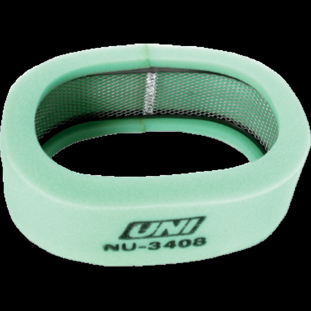 UNI FILTER NU-3408 H-D L75-76 FX FL XL (3")