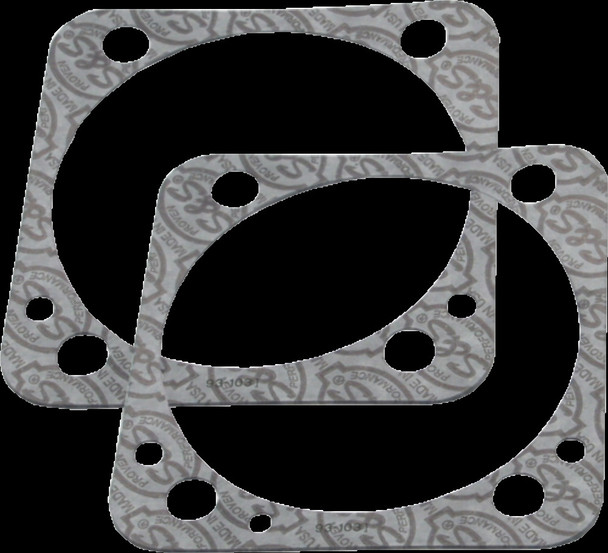 S&S CYCLE 930-0094 GASKETS BS 4"