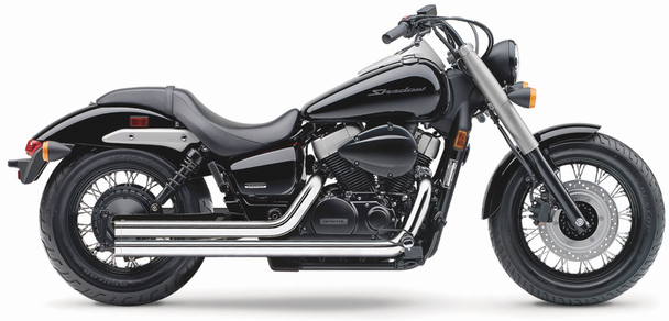 Cobra 01-07 FOR HONDA VT750DC Streetrod Exhaust