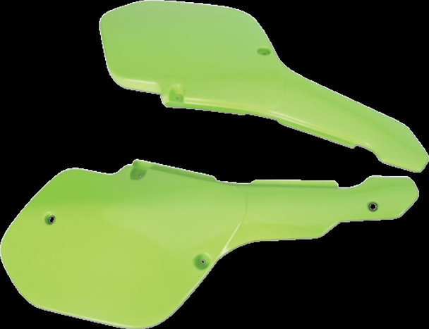 UFO KA02704026 SD CVR KX125-500 87 GREEN