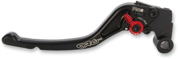 CRG 2AN-632-T-B CLUTCH LEVER RC2 BLACK