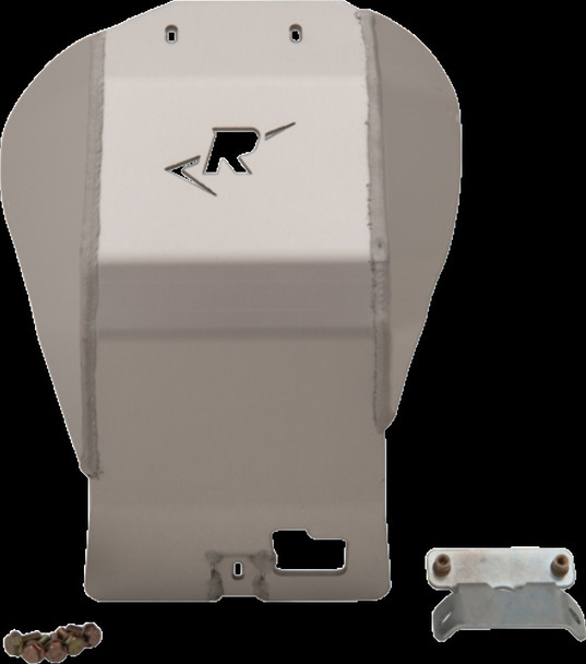 MOOSE RACING HARD-PARTS 0506-1380 SKID PLATE ALUM 250XCF-W