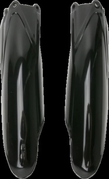 UFO YA04814-001 FORK COVERS YZF '10 BLK