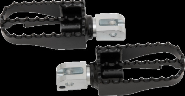 BURLY BRAND B13-1008B PEGS PASSENGER MX BLK