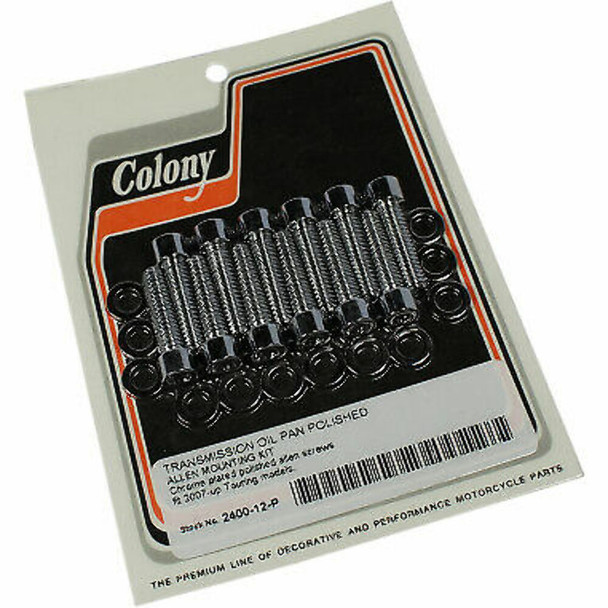 COLONY 2400-12-P SCREW KIT TRANS PAN