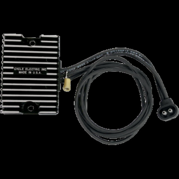 CYCLE ELECTRIC INC CE-320 REG.FL/FX489-99 74519-88