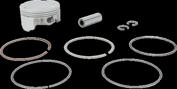 WSM 010-872K Piston Kit fits Yamaha 1100 VX 05-15 Standard