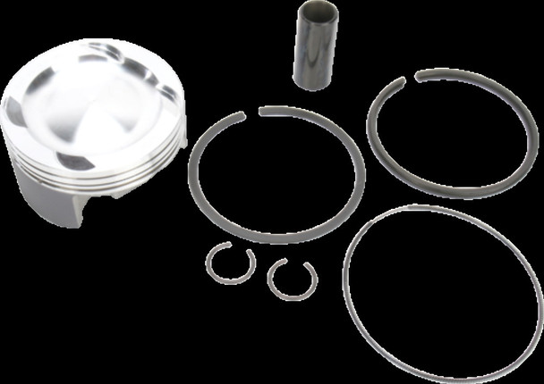 WSM 010-862K Piston Kit fits Sea-Doo 1503 4-Tec 04-17 Standard