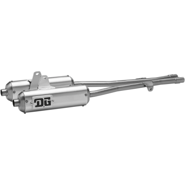 DG PERFORMANCE 20-4311 DG TYPE II SILENCER YFZ350