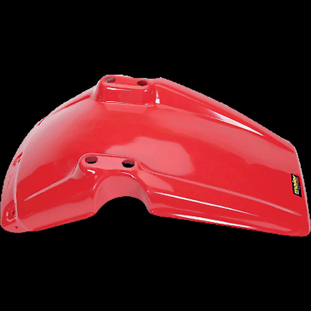 MAIER 120752 ATV FENDER-FRONT  RED