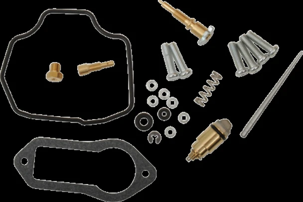 Moose Carb Repair Kit 1003-0837 for 1987-2000 FOR YAMAHA TW 200 Trailway