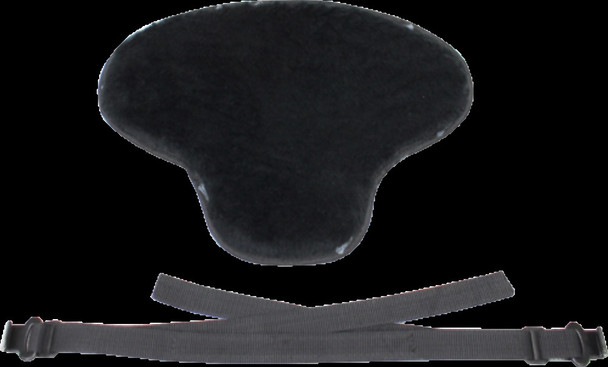 Saddlemen TS526F Easy Reach Comfort Pad - Fleece Cover