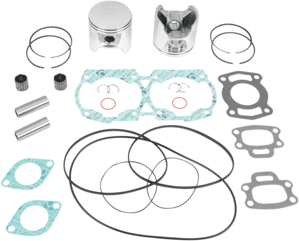 WSM 010-817-10 TOP END KIT FOR SEA DOO 720 STD. 82MM