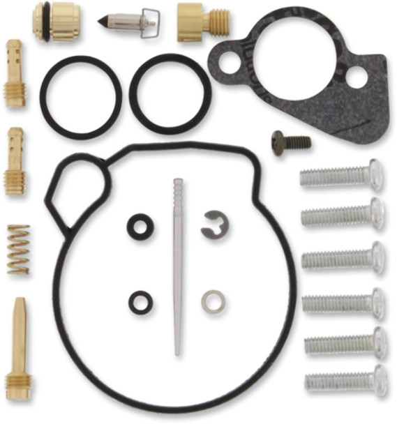 MOOSE RACING HARD-PARTS 1003-0522 REPAIR KIT CARB POL