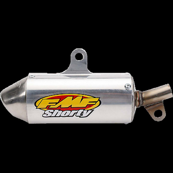 FMF 1989 - 2020 FOR SUZUKI RM 80 / 85 Powercore 2 Shorty Muffler Slip-On