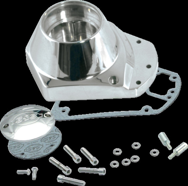 S&S CYCLE 106-4211 CAM COVER 73-92 BT CHROME