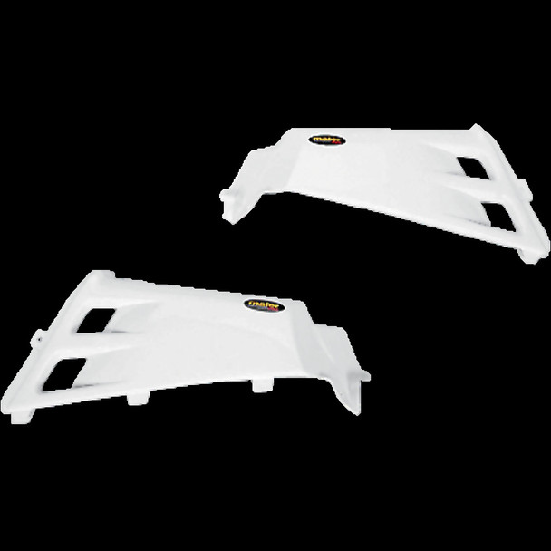 MAIER 189581 GAS TANK CVR BANSHEE WHT