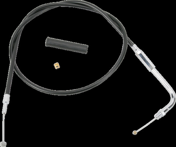 DRAG SPECIALTIES 0650-0354 CABLE THROT VINYL 37"