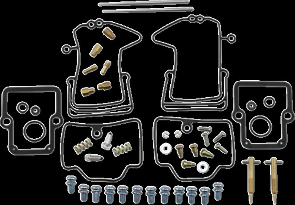PARTS UNLIMITED 1003-1630 CARB REBUILD KIT FOR SKI-DOO