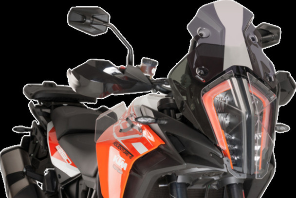 PUIG HI-TECH PARTS 9716F WSCRN RACE FOR KTM C/DK SMK