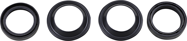 Drag Specialties Fork Seal Dust Wiper Kit 39mm 0407-0674