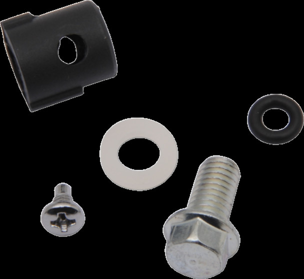 Moose Fuel Petcock Rebuild Kit 0705-0383 for 1981-2017 FOR YAMAHA PW 50
