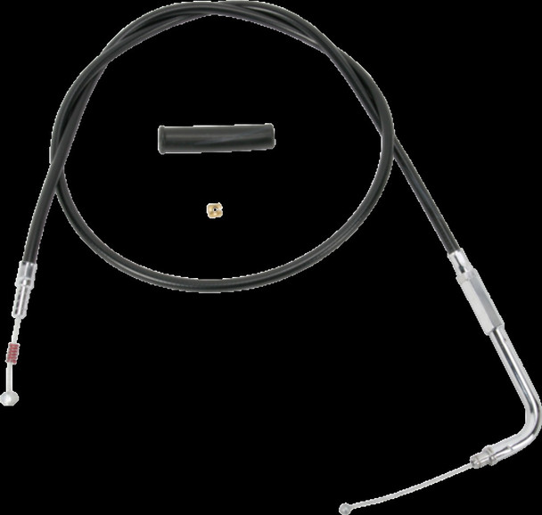 DRAG SPECIALTIES 0651-0166 CABLE IDLE VINYL  48"