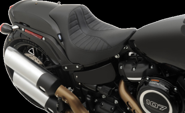 DRAG SPECIALTIES SEATS 0802-1128 SEAT SOLO SCORP FXFB 18