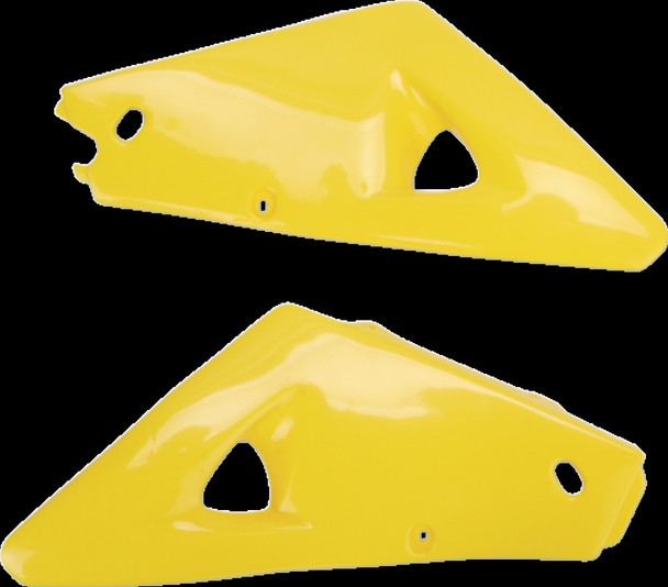 UFO HU03303-103 RAD CVRS HUSKY YEL