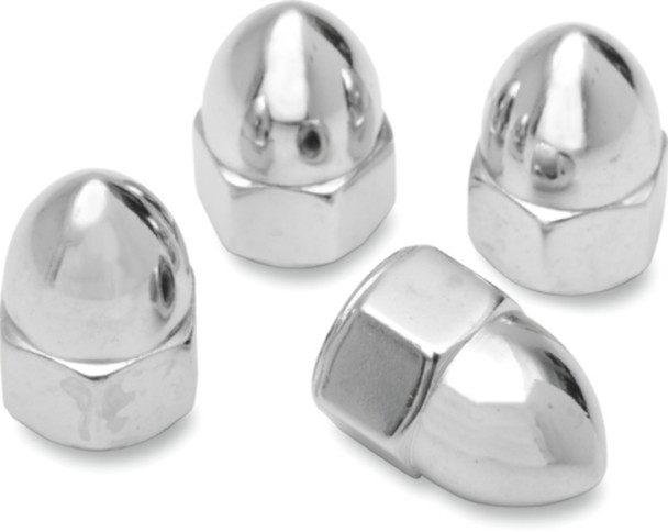 DRAG SPECIALTIES DS-190324 ACORN 7/16-14 UNC (2 PACK)