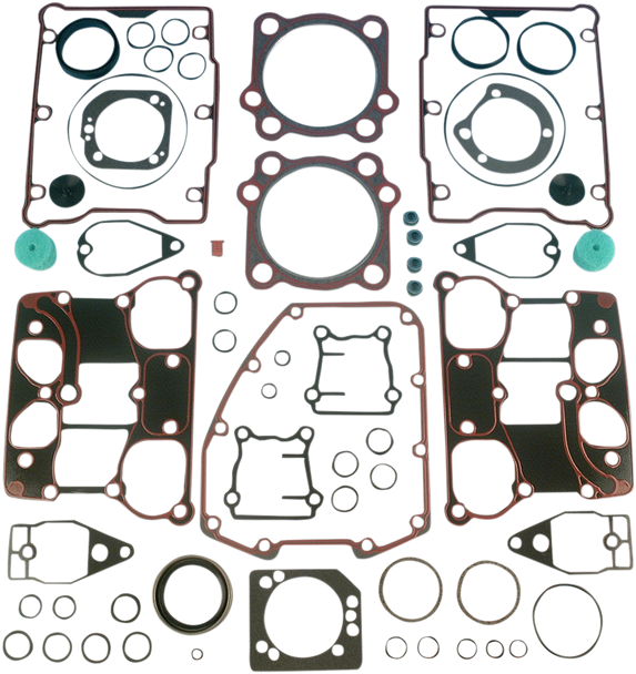 James Gasket 88" Twin Cam Engine Gasket Kit 99-04 Harley Dyna Touring Softail