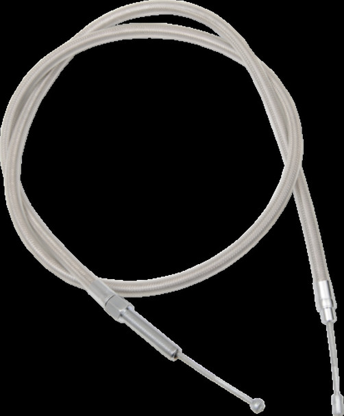 DRAG SPECIALTIES 0652-1486 CABLE CLT 72 3/4" BRD