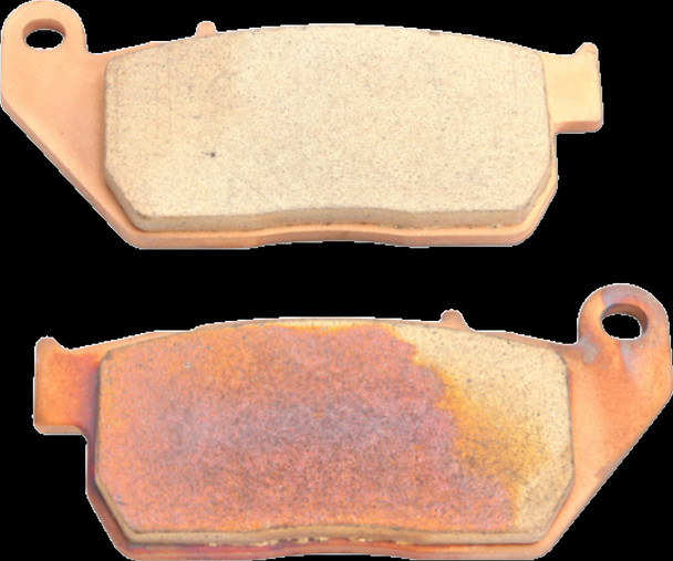 DRAG SPECIALTIES 1721-2480 PAD BRK PREM HDP948