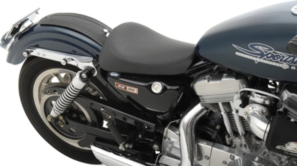 DRAG SPECIALTIES SEATS 0804-0613 SEAT SOLO SMTH 82-03 XL