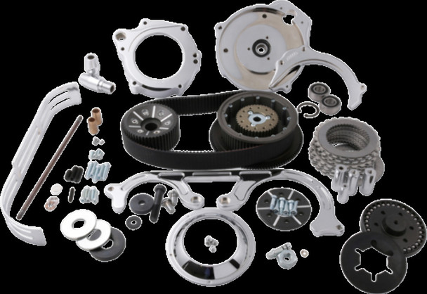 BELT DRIVES LTD. TC2PB-2-C BELT DRIVE 2" CRM 07-13FL