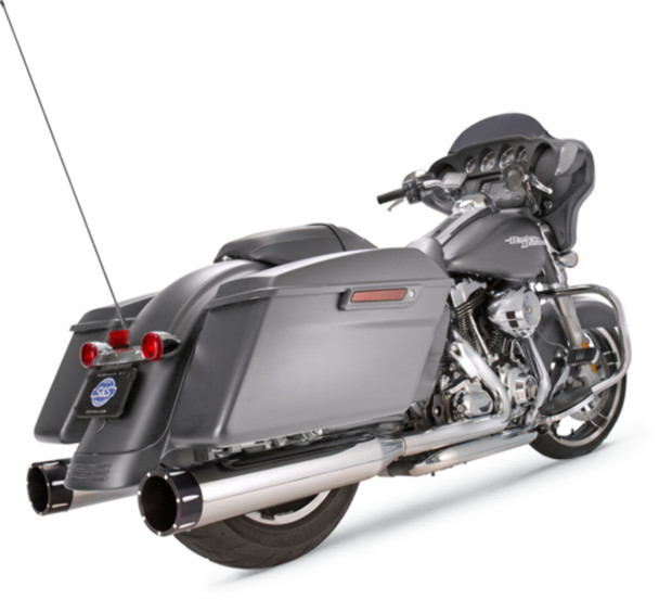 S&S CYCLE 550-0668 MUFFLER 4.5"C/B TRACR 17-