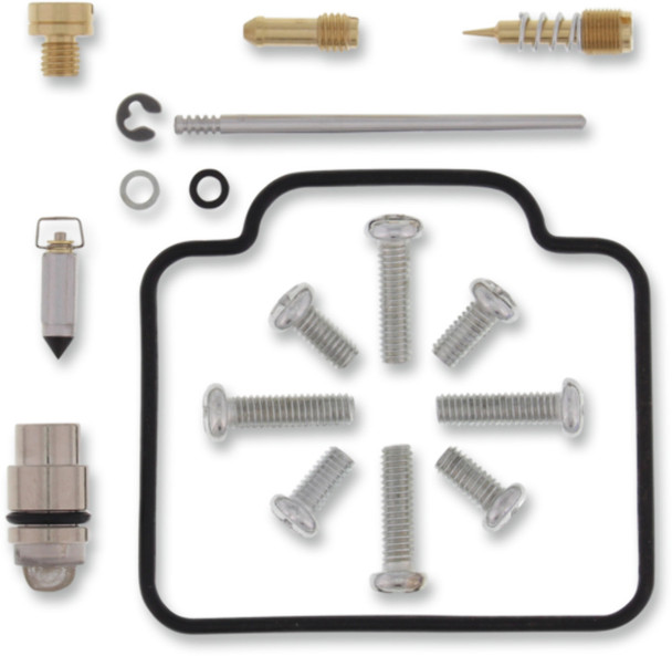 MOOSE RACING HARD-PARTS 1003-0641 REPAIR KIT CARB POL