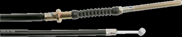 Motion Pro 04-0195 Black Vinyl Rear Hand Brake Cable