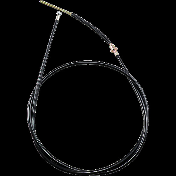 Motion Pro 02-0287 Black Vinyl Rear Hand Brake Cable