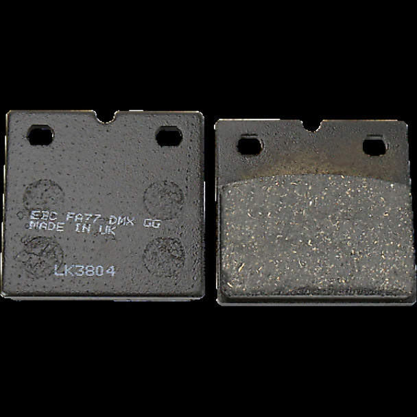 EBC FA77 EBC DISC PAD SET