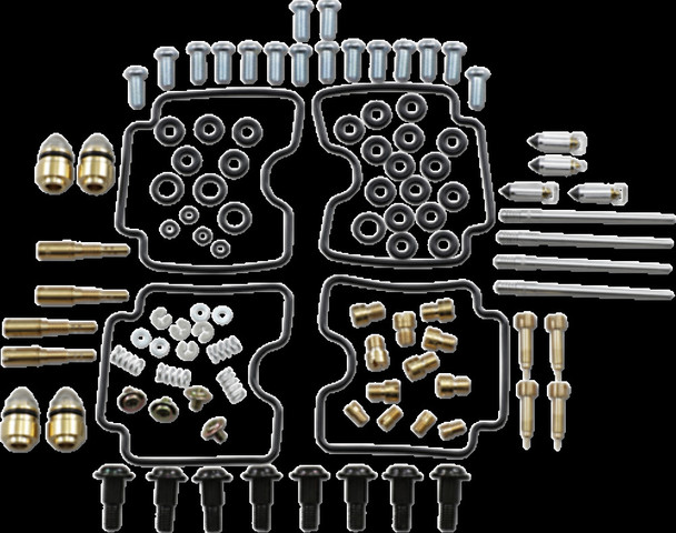 PARTS UNLIMITED 1003-1675 CARB REBUILD KIT FOR YAMAHA