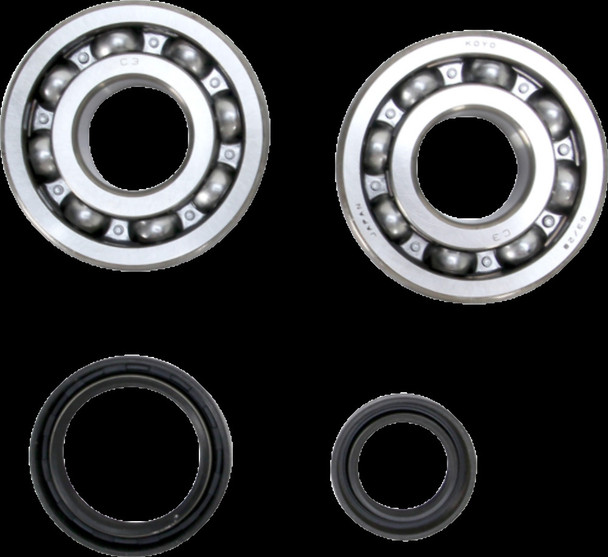 ProX 23.CBS33000 Crankshaft Bearing & Seal Kit 00-02 FOR SUZUKI RM 250