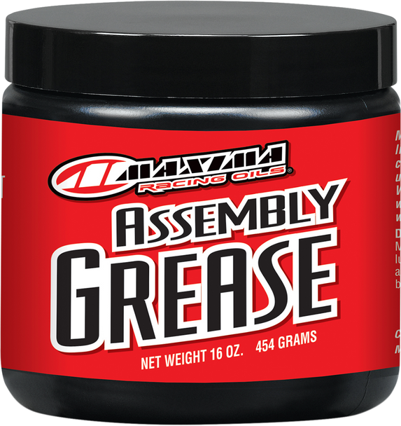 Maxima Racing Oils 69-02916 Assembly Grease 16 oz.
