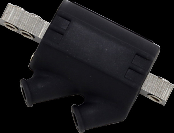 DRAG SPECIALTIES 2102-0420 COIL DUA; OUT 5OHM BLK
