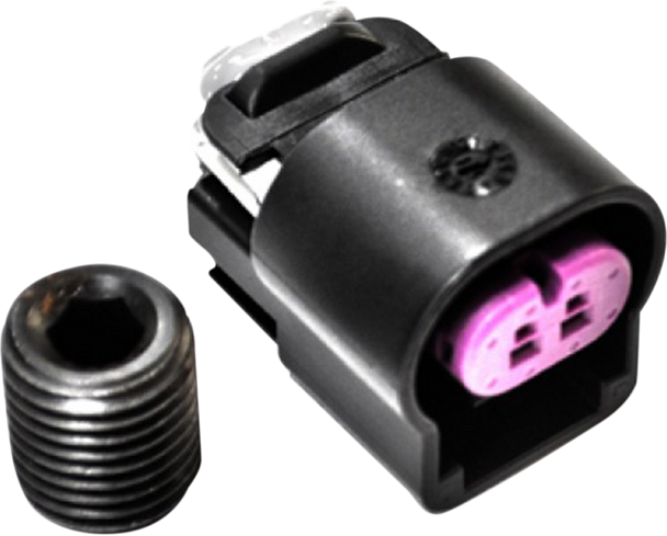 S&S CYCLE 550-0828 SHADOW MUFFLER CH 95-8 FL