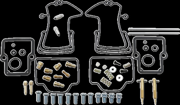 PARTS UNLIMITED 1003-1593 CARB REBUILD KIT ART CAT