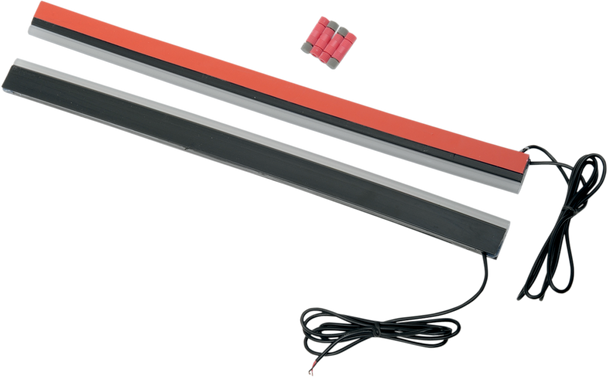 CUSTOM DYNAMICS MPLASMA14-RD-PR LIGHT 14" PLASMA RED PR