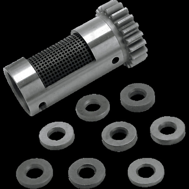 S&S CYCLE 33-4253 S&S STEEL BRTH GEAR 48-77