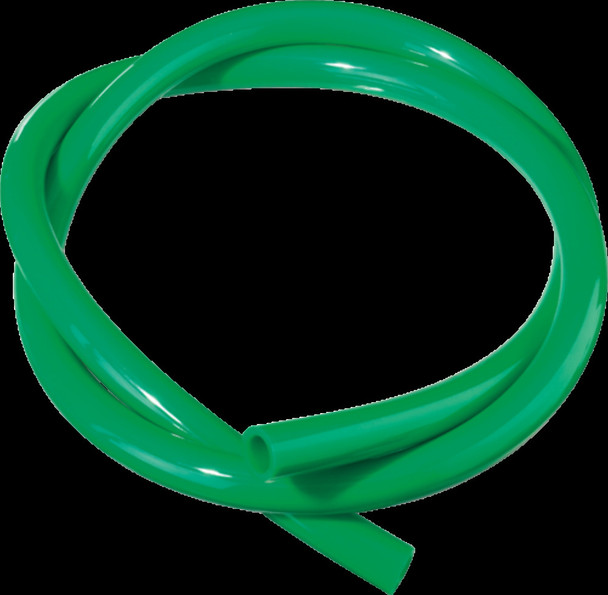 MOOSE RACING HARD-PARTS 0706-0245 FUEL LINE MSE 1/4 3FT GRN