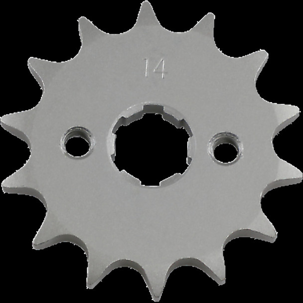 PARTS UNLIMITED K22-2588 C/S SPROCKT FOR HONDA 428 14T
